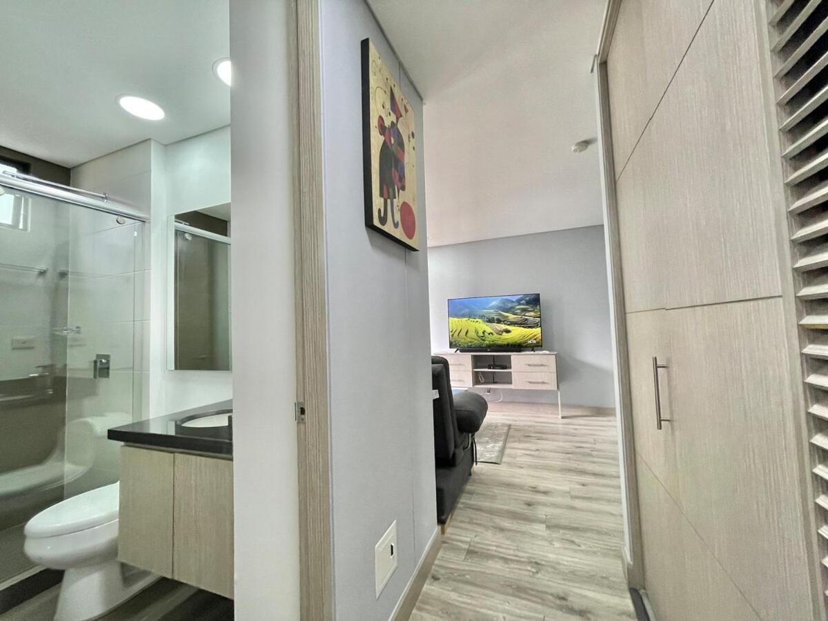 Apartamento New Cozy And Modern Gym Coworking Terrace *