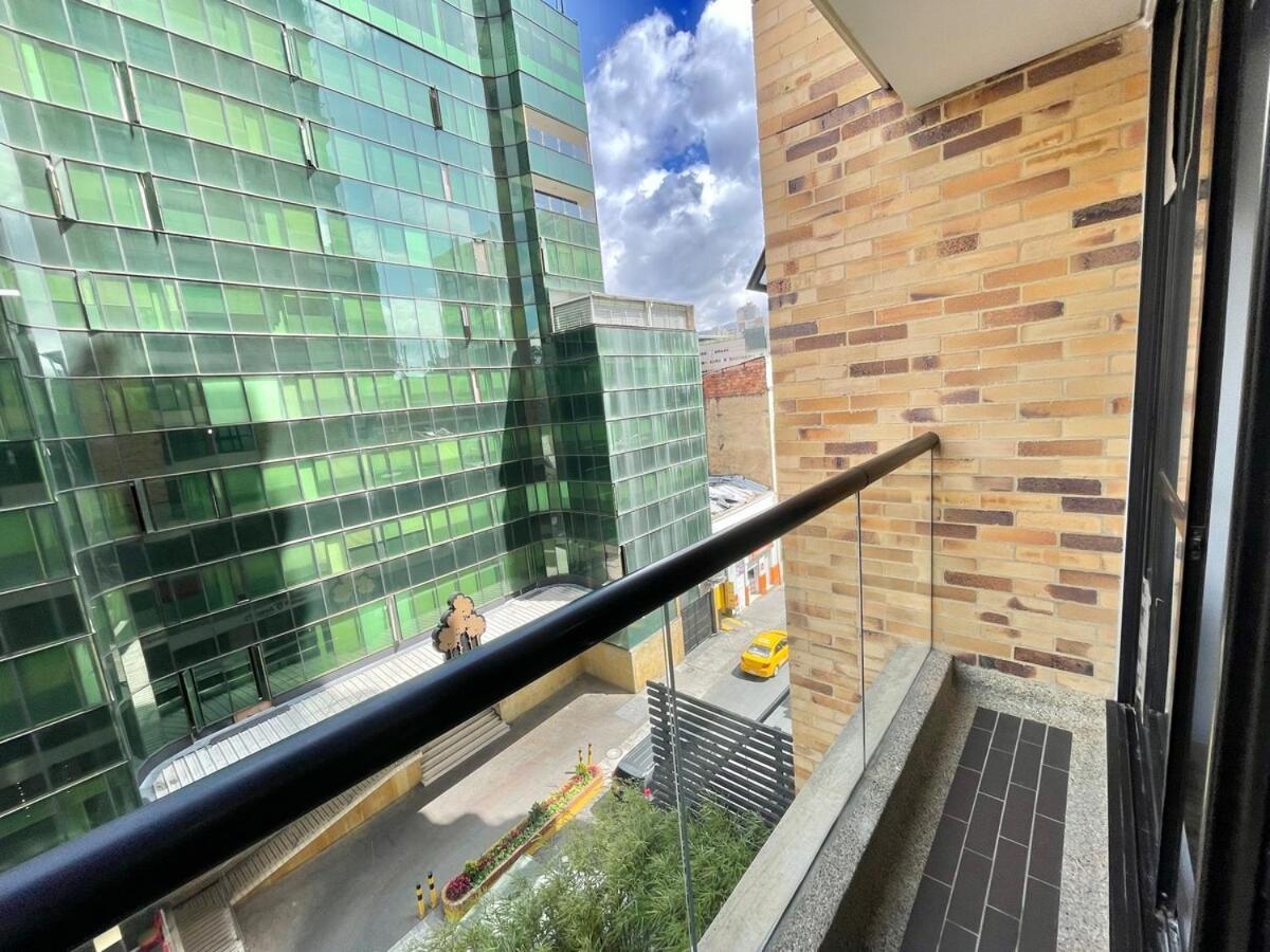 New Cozy And Modern Gym Coworking Terrace Apartamento