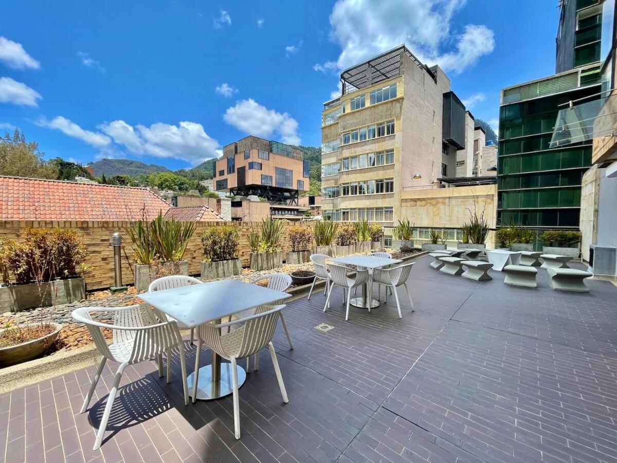 New Cozy And Modern Gym Coworking Terrace