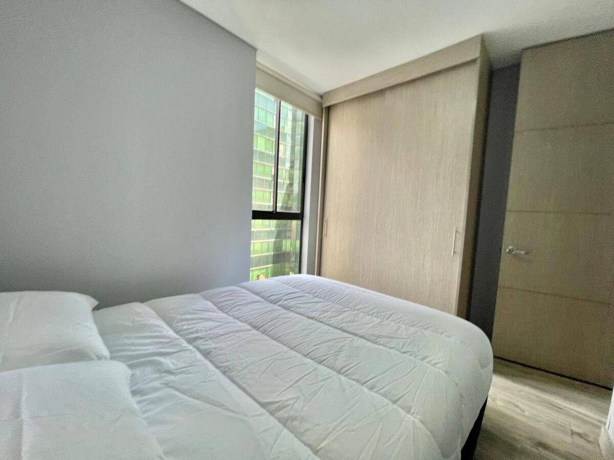 New Cozy And Modern Gym Coworking Terrace Apartamento Bogotá