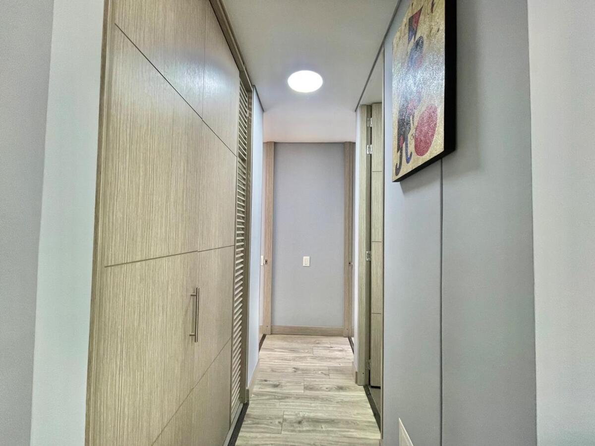 New Cozy And Modern Gym Coworking Terrace Apartamento