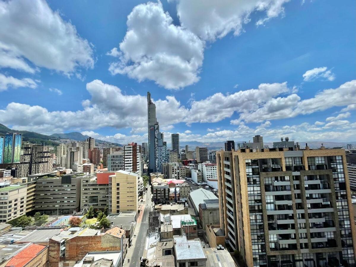 New Cozy And Modern Gym Coworking Terrace Apartamento *