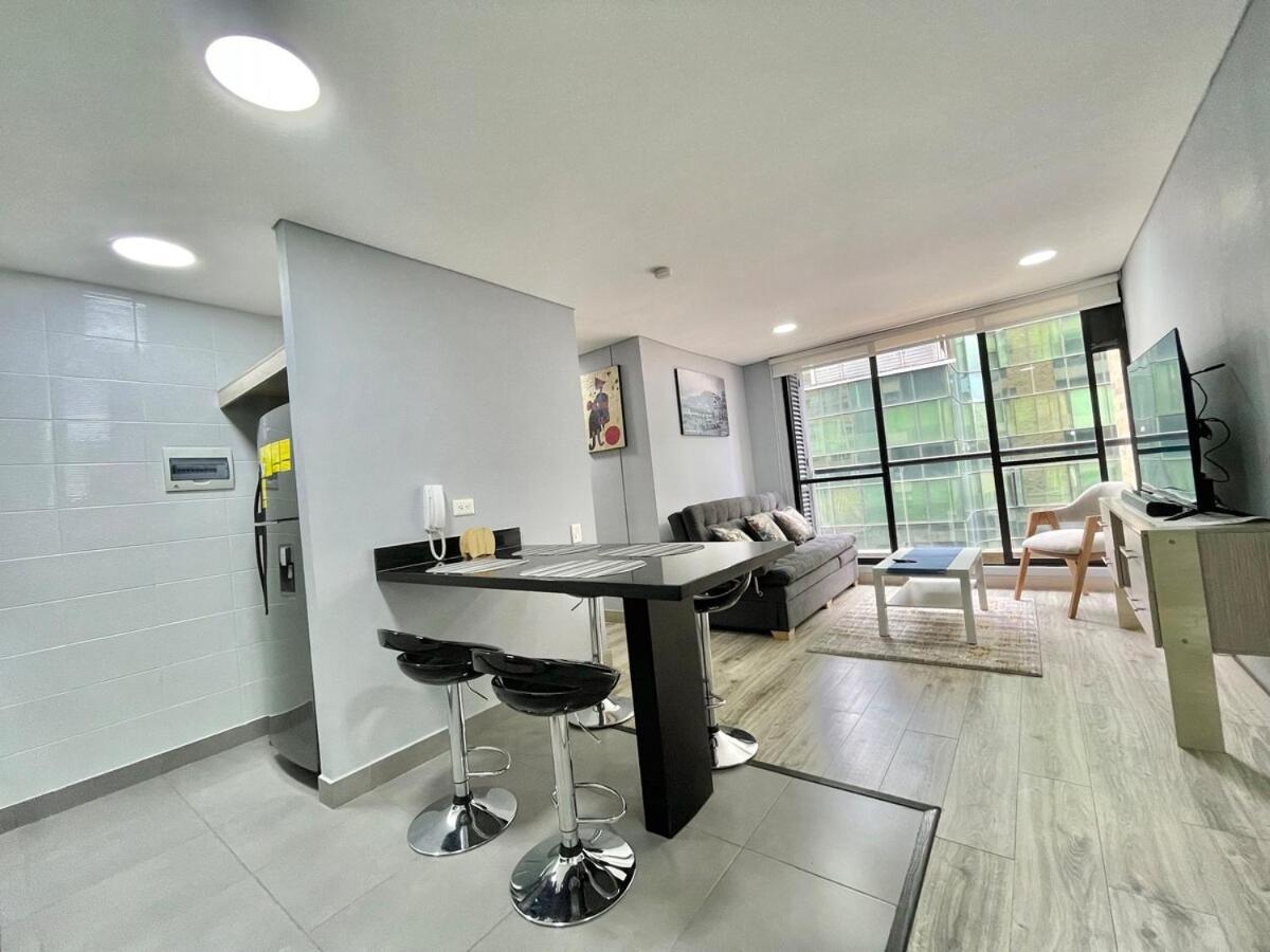 New Cozy And Modern Gym Coworking Terrace Apartamento